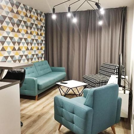 Apartamenty Zajezdnia Mtp Poznań Buitenkant foto