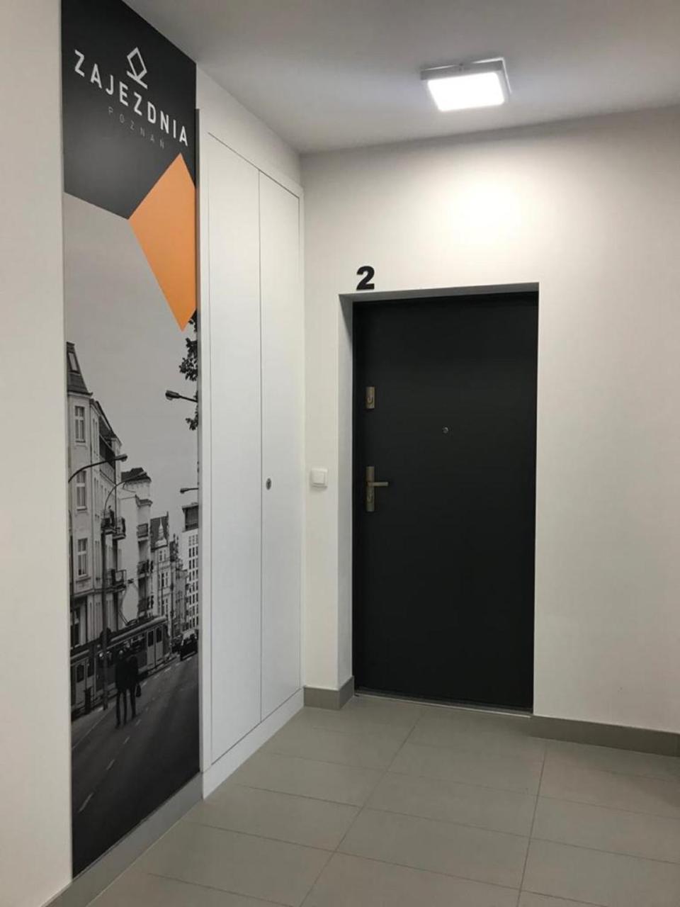 Apartamenty Zajezdnia Mtp Poznań Buitenkant foto