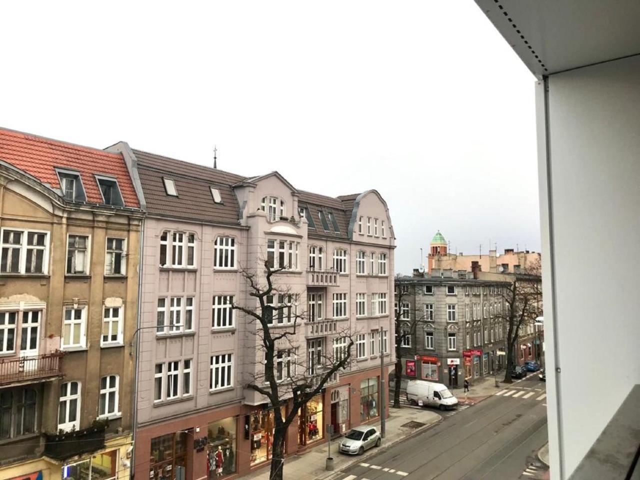 Apartamenty Zajezdnia Mtp Poznań Buitenkant foto