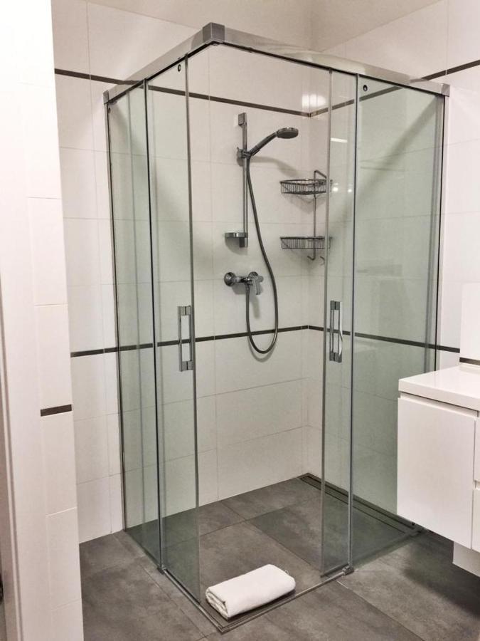 Apartamenty Zajezdnia Mtp Poznań Buitenkant foto